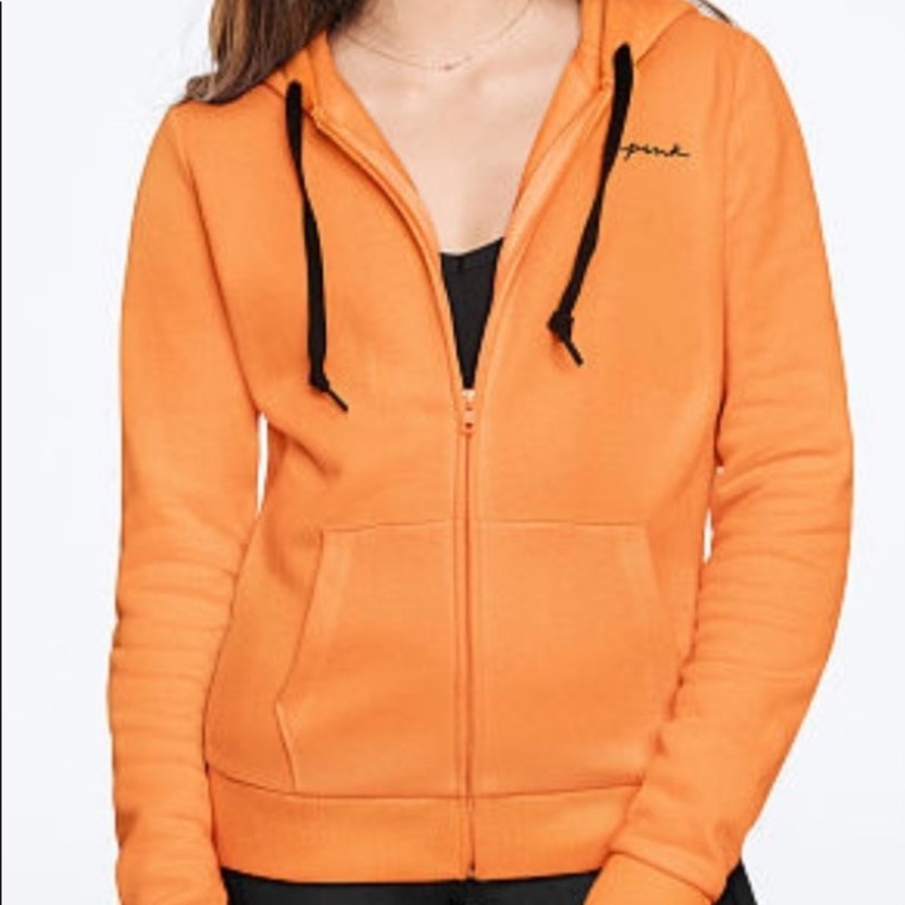 *New* Victoria’s Secret Pink EVERYDAY LOUNGE ZIP